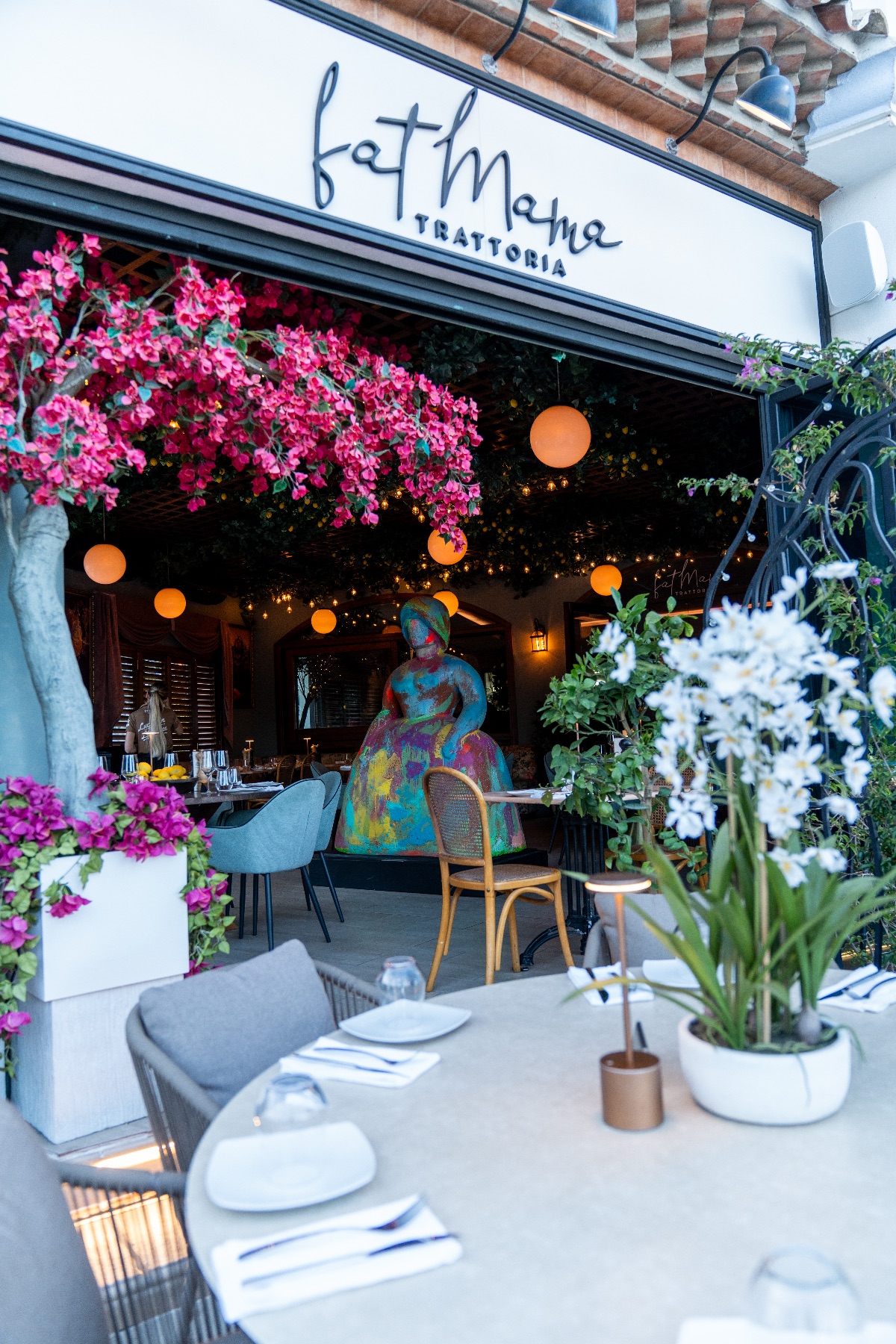 Fat Mama Trattoria