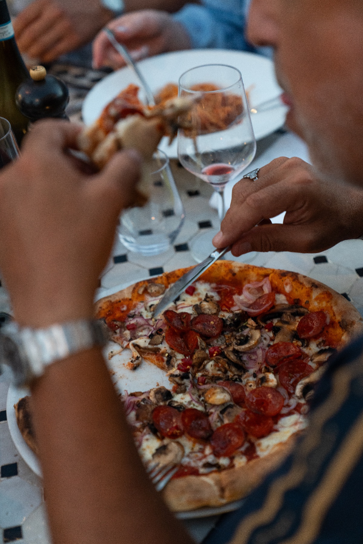 Fat Mama Trattoria